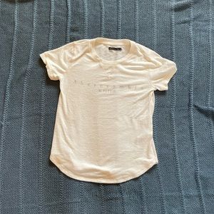 ☠︎ abercrombie & fitch knit tshirt